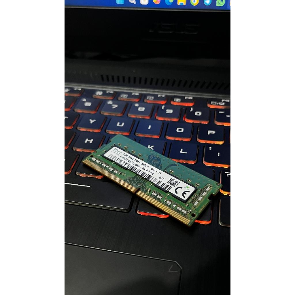 RAM 16GB sodimm 2x8 ddr4 2666mhz