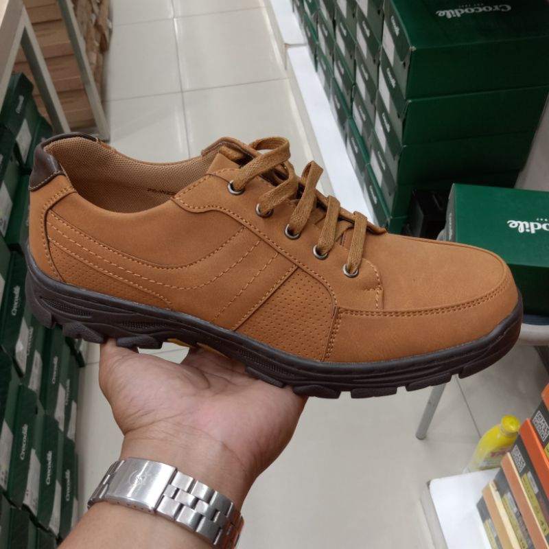 WATCHOUT SEPATU CASUAL PRIA MACHO ORIGINAL
