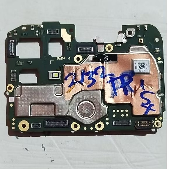 Lcd Oppo a15 ram 2gb hidup normal