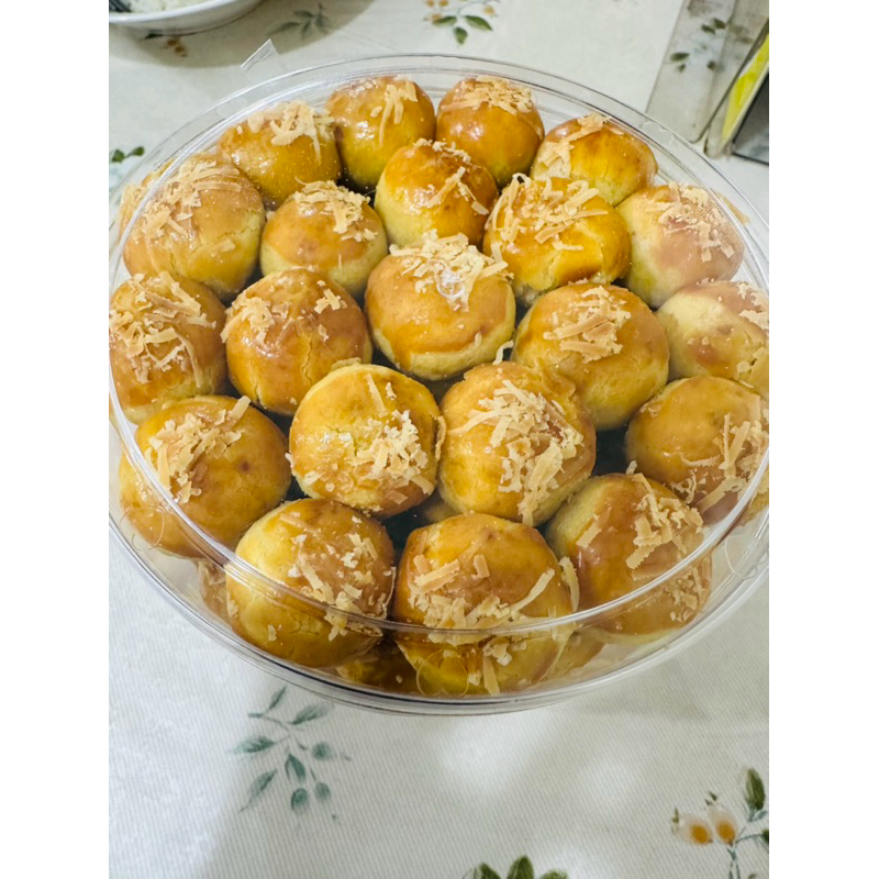 

HOME MADE NASTAR NANAS