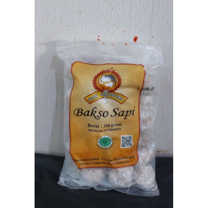 

Baksokecil+bumbu