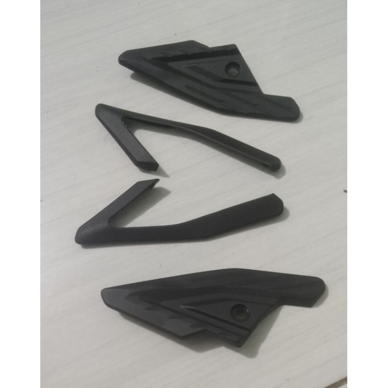 cover step belakang PCX 160