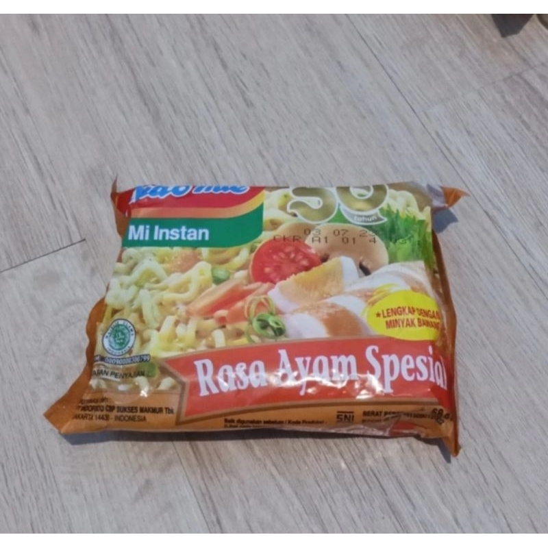 

indomie Ayam Spesial satuan