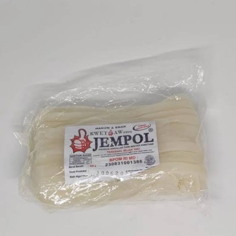 

kwetiaw basah merk jempol 500 gr