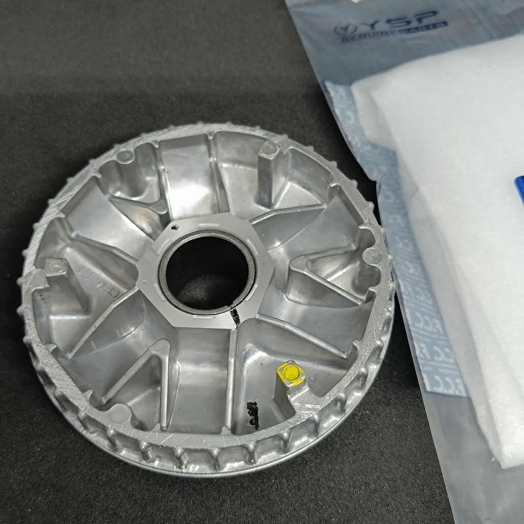 RUMAH ROLLER ONLY BEAT FI fcc "YSP" ORIGINAL MOTOR MATIC HONDA BEAT FI