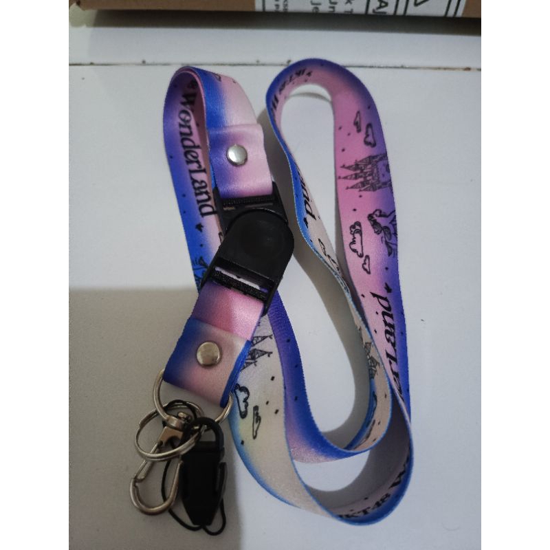 

Lanyard jkt48 wonderland