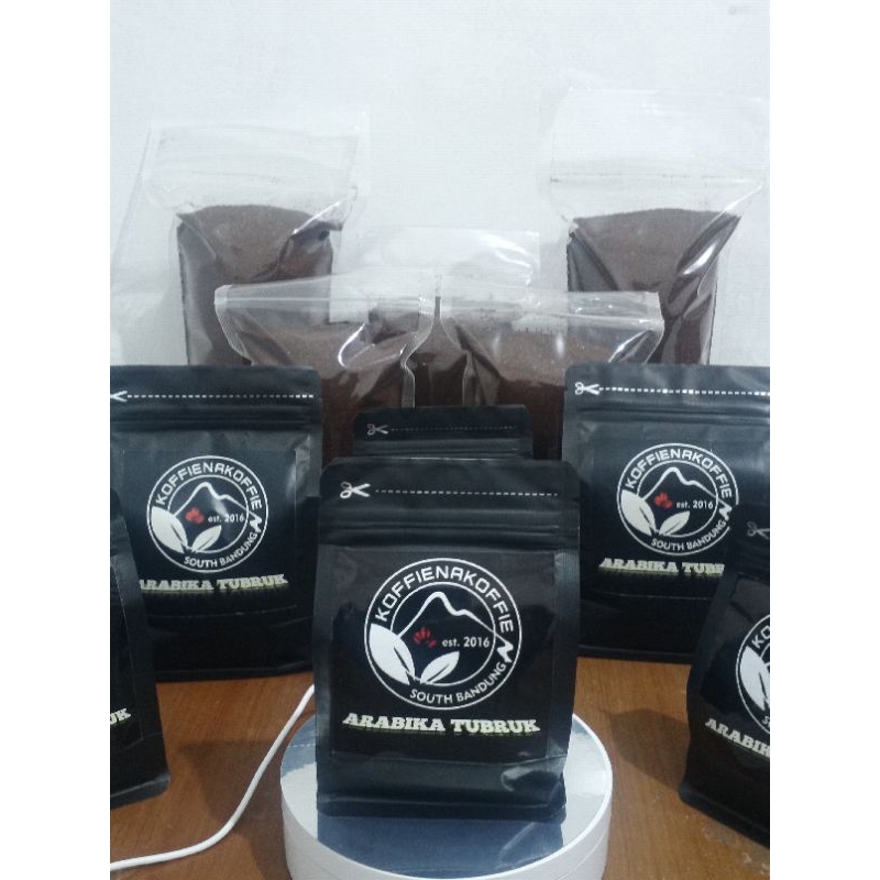 

kopi bubuk tubruk asli natural