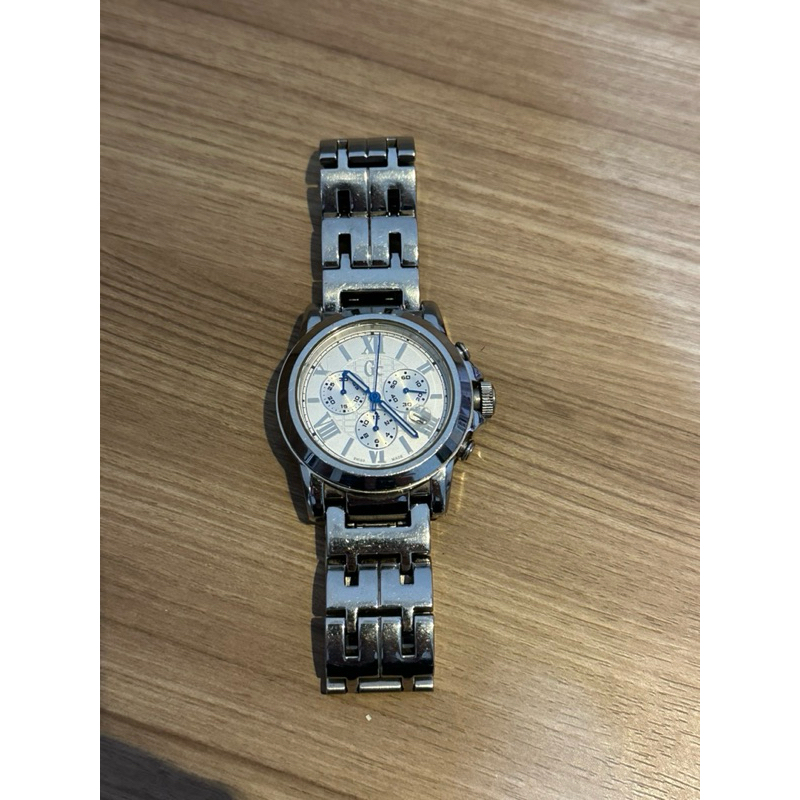 Jam Tangan Pria GC - Guess Collection - Original - Second