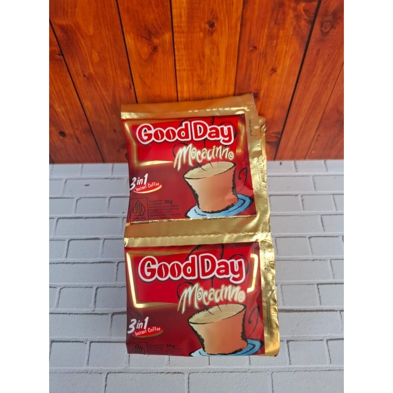 

Goodday All Varian Rasa (Live Extra)
