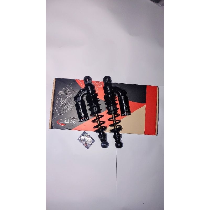 SHOCK ORIGINAL KTC EVO BLACK 320 ORIGINAL KTC RACING EVO SHOK SOK 32 HITAM RXKING RX KING RXS YT RXK