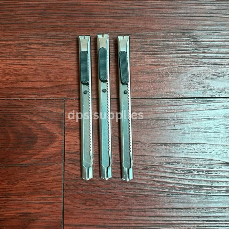 

READY Cutter Stainless Besi | Kater Pisau Tajam