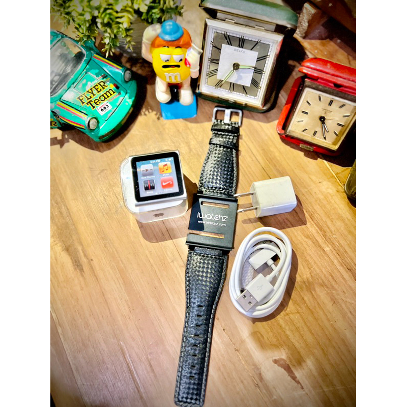 Ipod Nano Gen 6 "16 GB