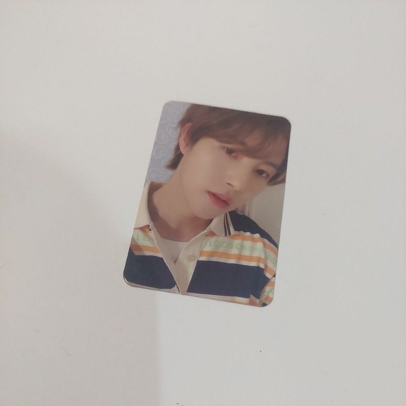 [OFFICIAL] PHOTOCARD RENJUN NCT DREAM CASHBEE