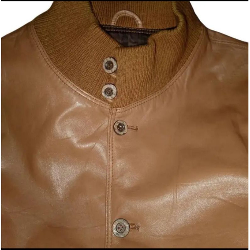 Flight jacket second