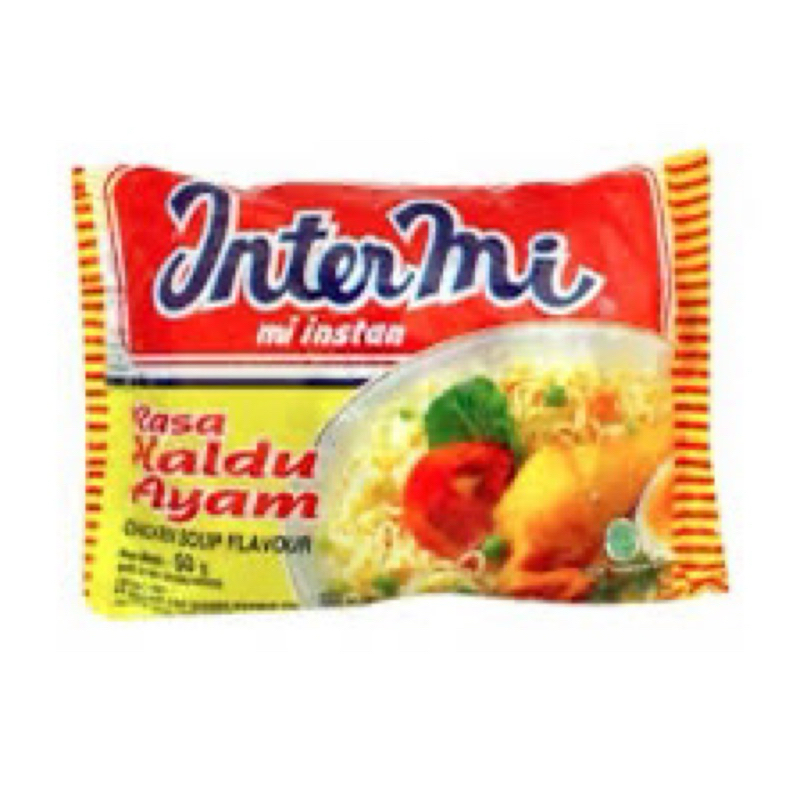 

INTERMIE/SUPER MIE KALDU AYAM