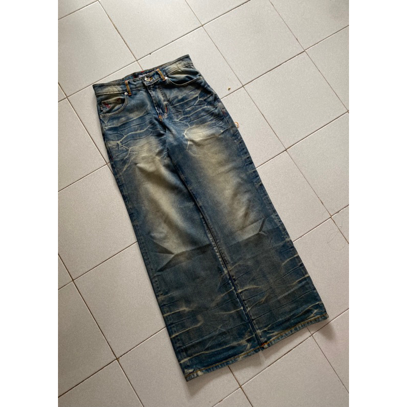 baggy denimitup second