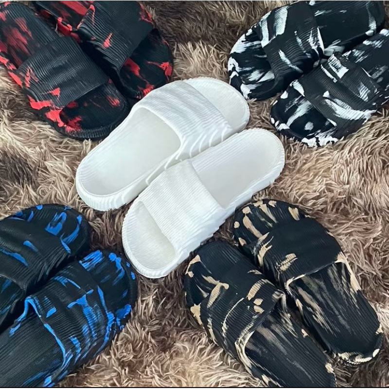 dulux sendal pria nyaman di pakai sendal pantai sendal kekinian