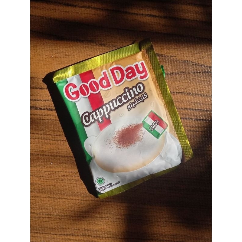 

Good Day Cappuchino