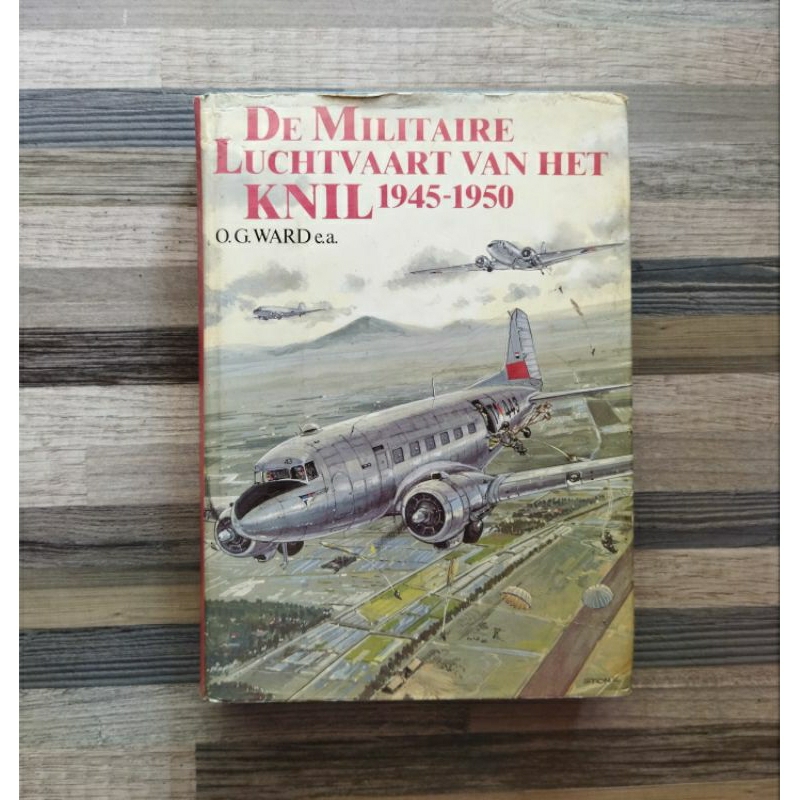 DE MILITAIRE LUCHTVAART VAN HET KNIL