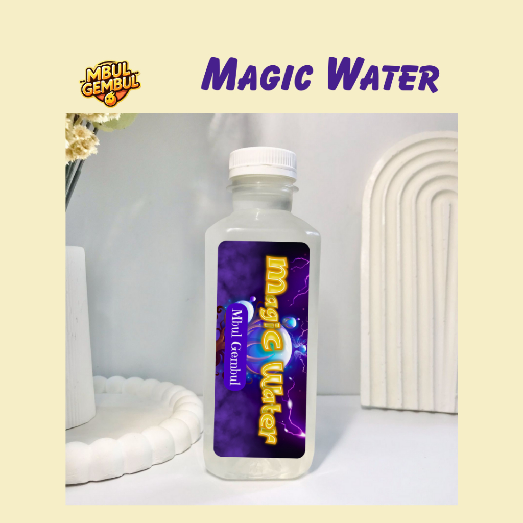 

Magic Water Leci – Mbul Gembul