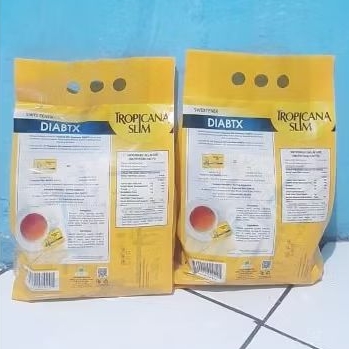 

RB Tropicana Slim DIABTX 150's