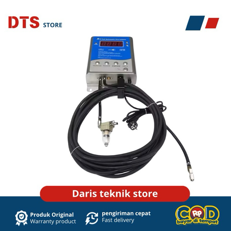NITROGEN MINI ALAT ISI NITROGEN OTOMATIS NITRO TYRE INFLATOR