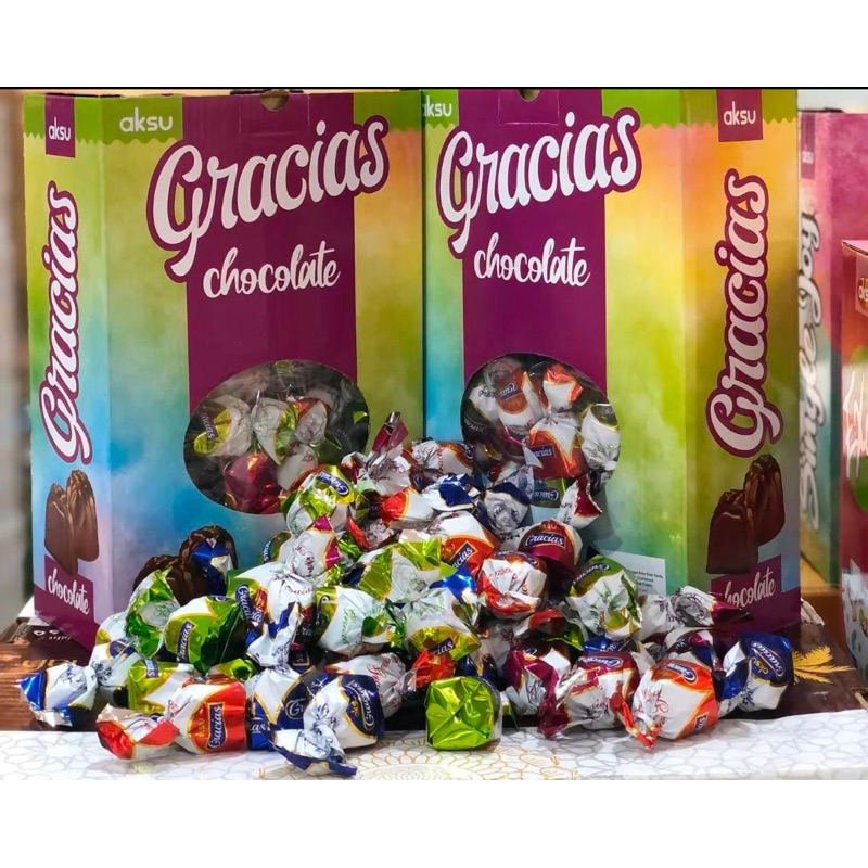 

Ay00! Coklat Arab Turkey Mix/2kg Box