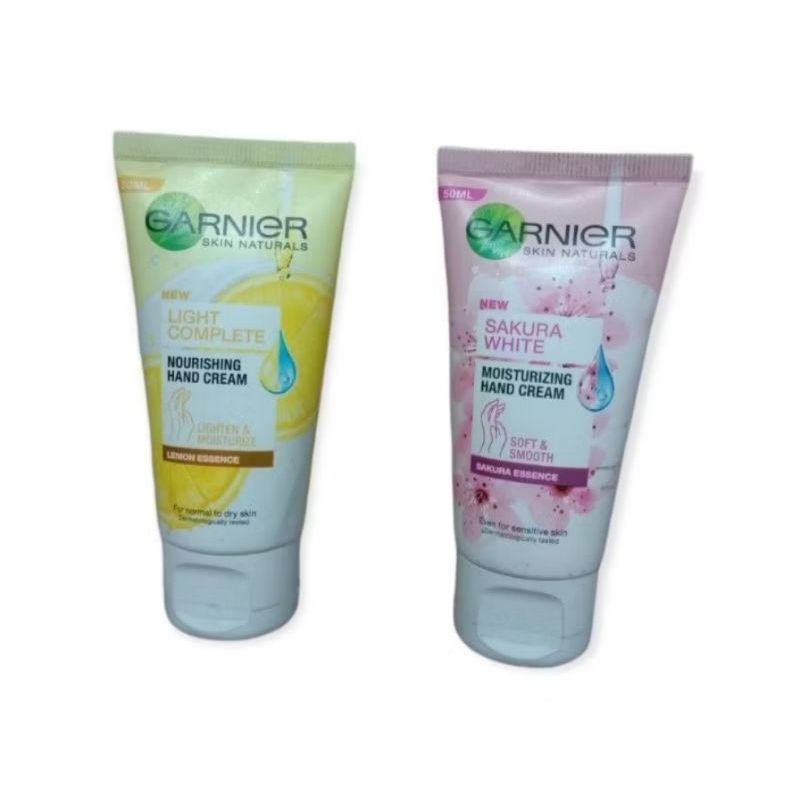 Garnier Hand Cream 50ml