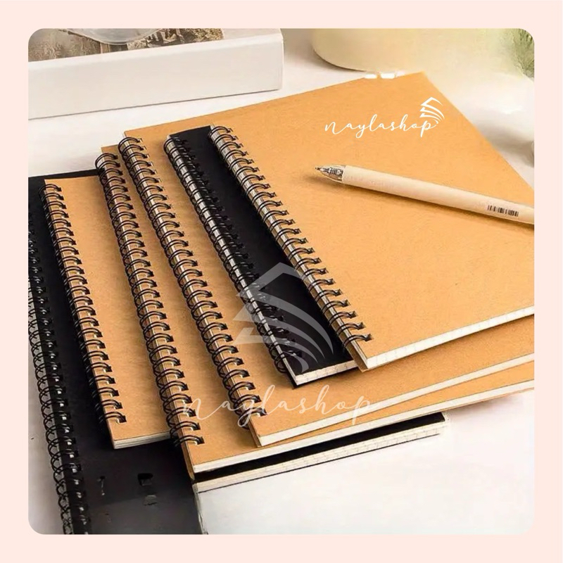 

NAYLASHOP TERBARU( BUKU CATATAN) A5 NOTEBOOK A5 BUKU TULIS BUKU SEKOLAH BUKU DIARY BUKU NOTEBOOK LINE GRID BLANK DOTTED