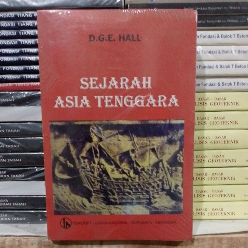 sejarah Asia tenggara,