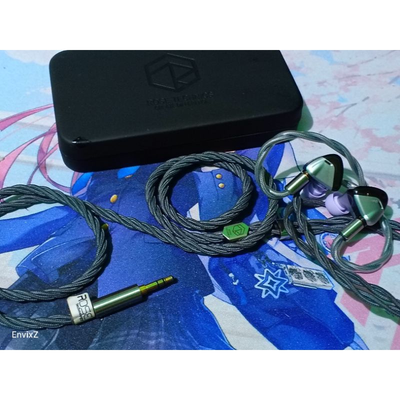 Rose technics Quitesea