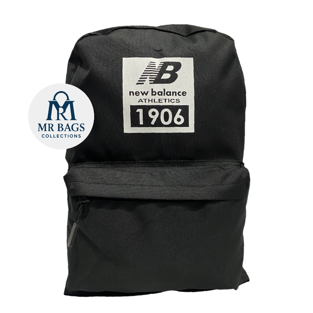 Tas Ransel Merek New Balance, Nike, Adidas, Jordan, Converse. Backpack Pria, Tas Gendong Pria