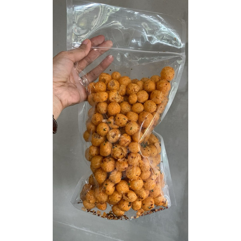 

Cimol Pedas | Chiki Ball Pedas