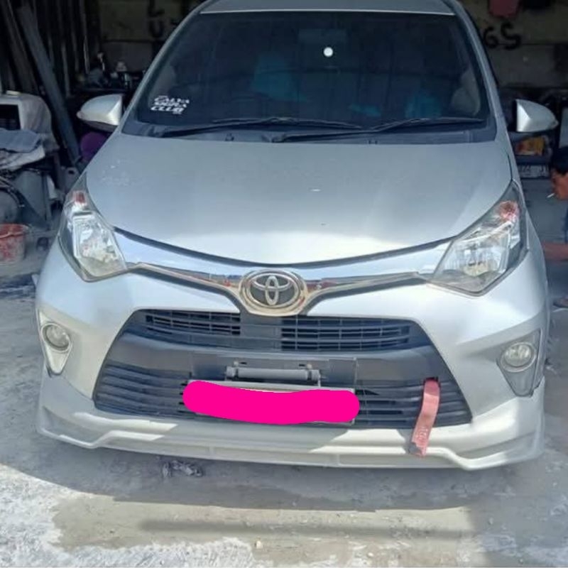 Bodykit calya difb 2016 - 2019