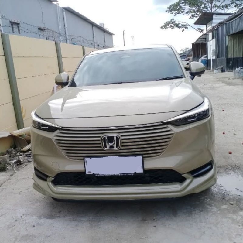 Bodykit New HRV 2022