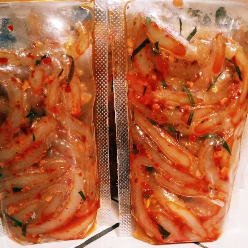 

Patrick Chili oil otak otak kw