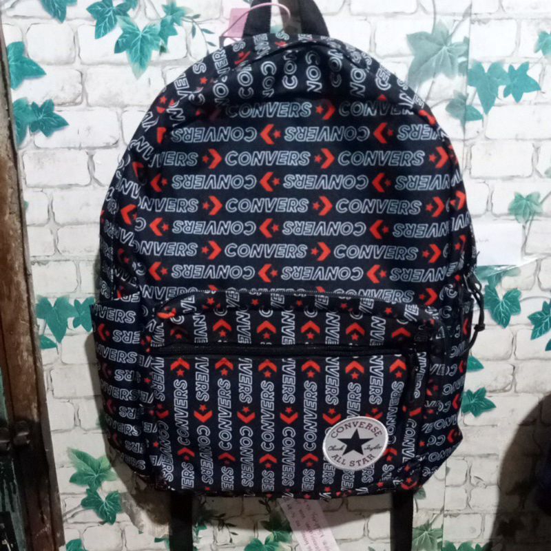 Tas Converse Tas Ransel Tas Selempang