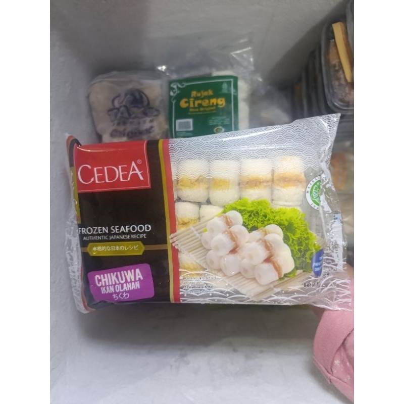 

CEDEA CHIKUWA 500 gram