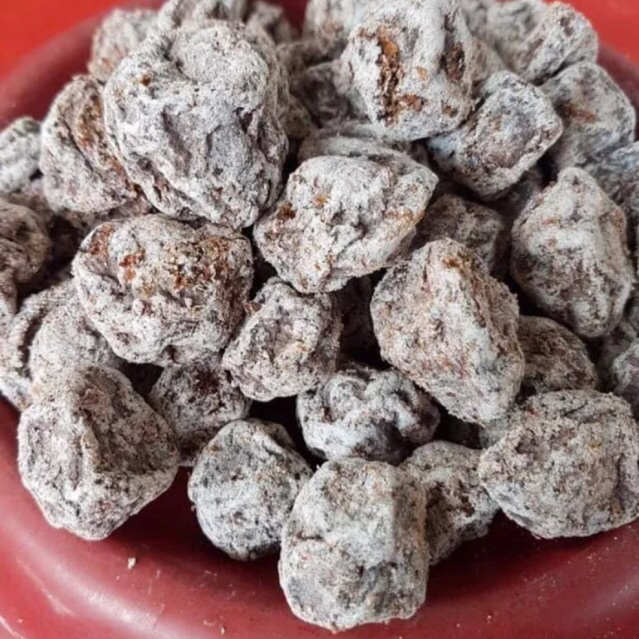 

Kiamboy putih asin (250gram)