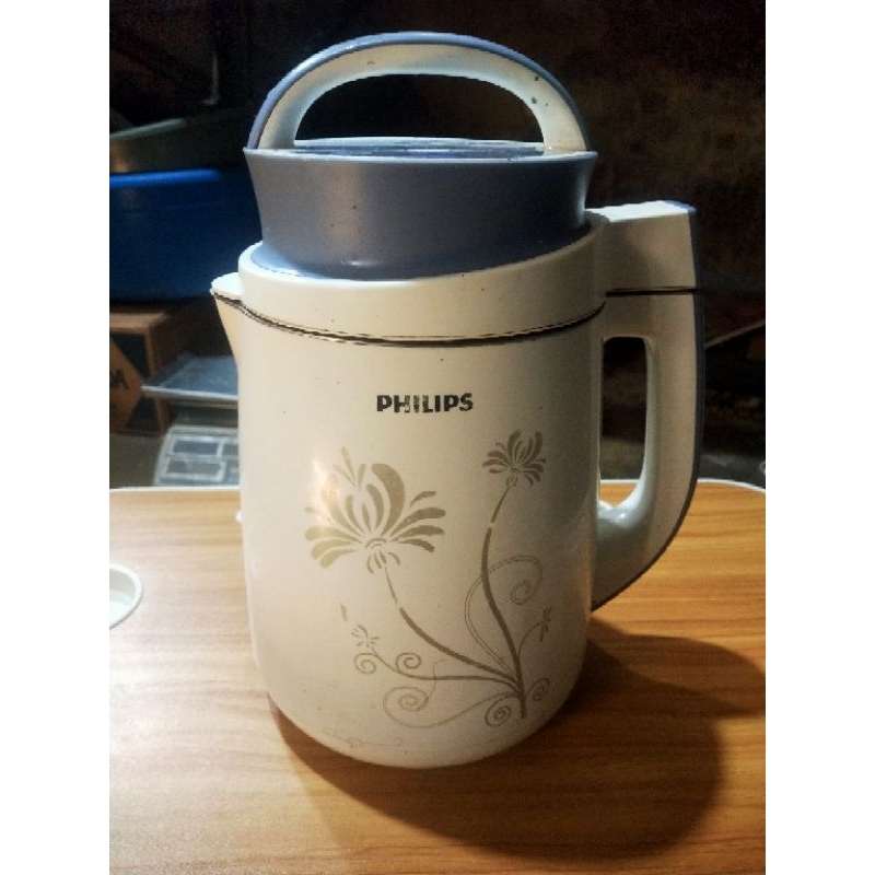 Preloved Philips soya milk maker