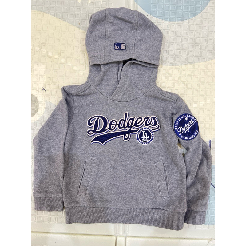 PRELOVED ANAK HOODIE MLB DODGERS