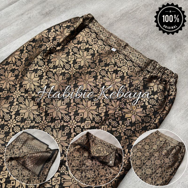 YNI ROK SONGKET SPAN INSTAN/ROK SONGKET SPAN/ROK SONGKET SPAN BATIK/ROK SPAN/ROK SONGKET PALEMBANG