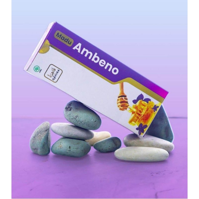 Ambeno Madu Asli Obat Herbal Wasir & Ambeien