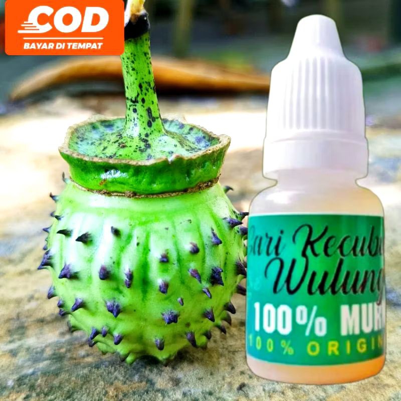 Sari Kecubung Wulung Original Vitamin Suplemen Burung