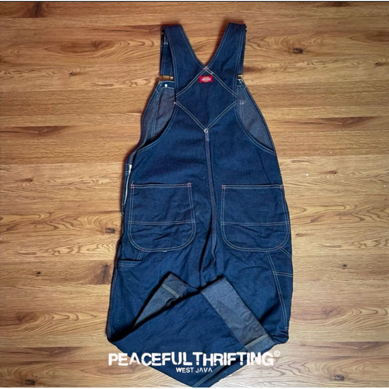 Overall dickies made in mexico
