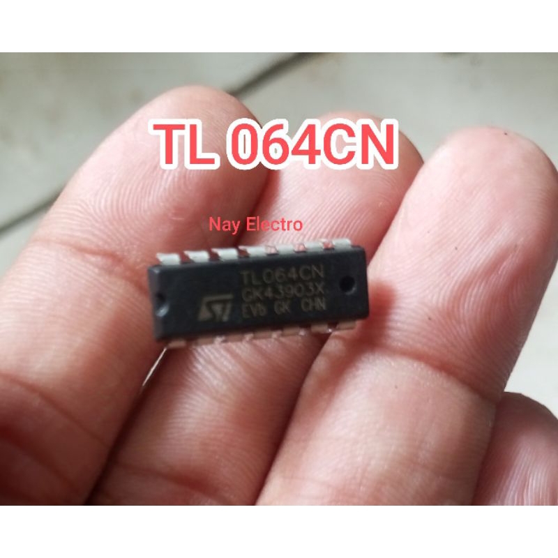IC TL O64CN IC TL 064 CN ORIGINAL