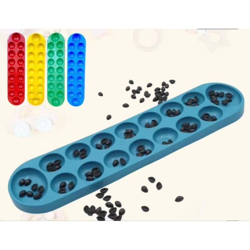 MAINAN CONGKLAK / DAKON PLASTIK