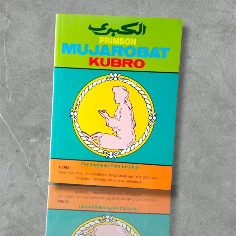 Primbon Mujarobat Kubro