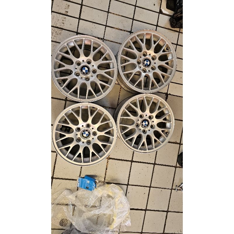 Velg OEM BMW E46 325i (Style42)