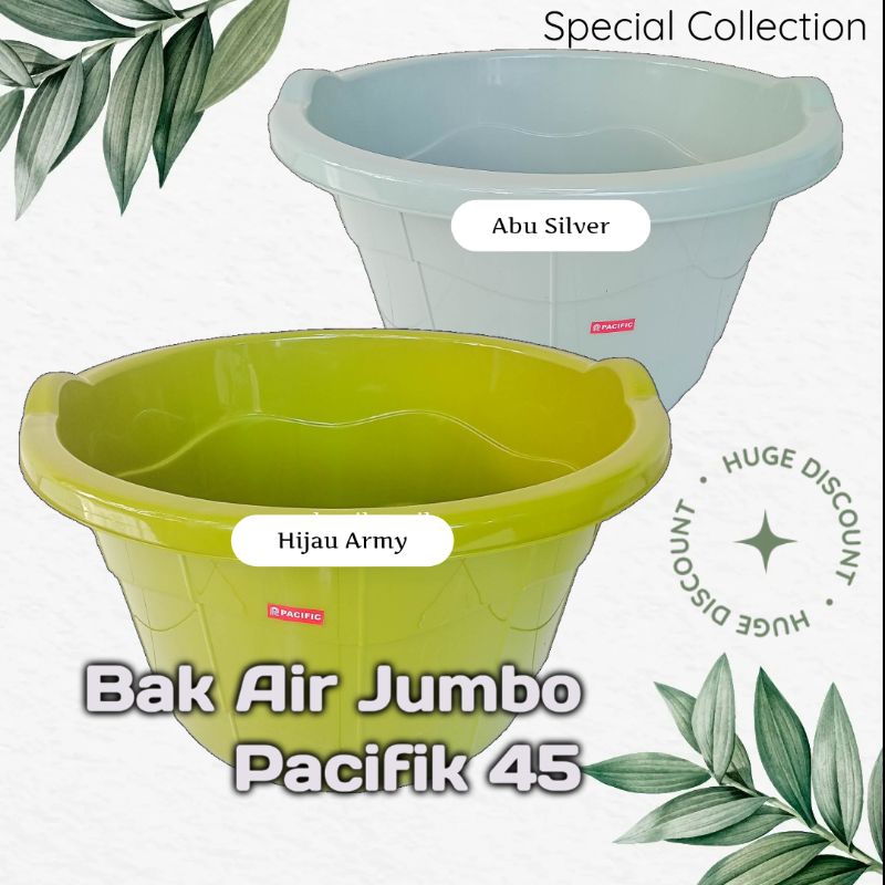 Bak Air Osaka Bak Air Pacifik 45 Liter Bak Air Jumbo